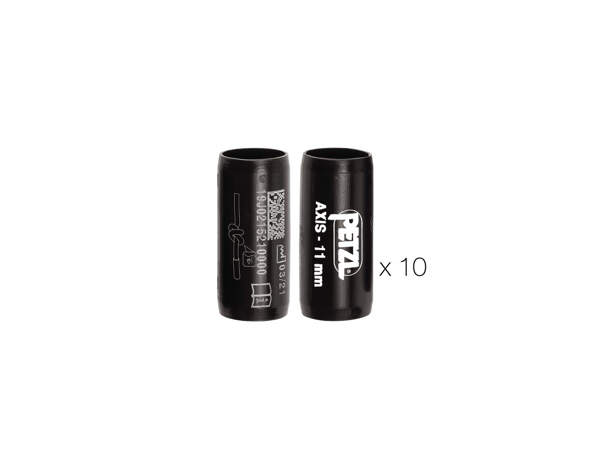 PETZL Identificatielabels voor Petzl AXIS 11mm touwen - 10-pack