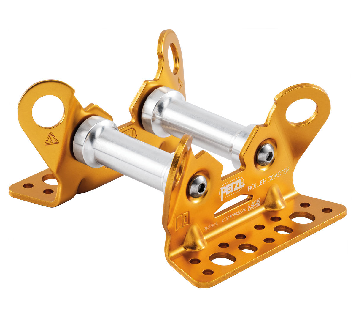 PETZL ROLLER COASTER Touwbeschermer voor bewegend touw