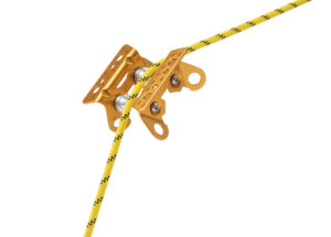 PETZL ROLLER COASTER Touwbeschermer voor bewegend touw - Afbeelding 3