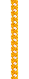 PETZL Hulptouw - 4mm - Oranje - 120M