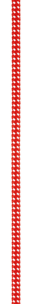 PETZL Hulptouw - 5mm - Rood - 120M