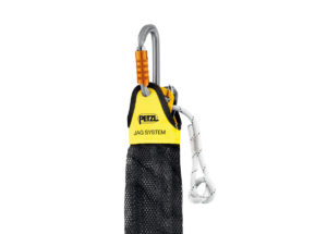 PETZL SEGMENT 8 mm Hijstouw - Wit - 200M - Afbeelding 2