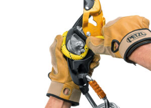 PETZL PARALLEL 10.5 mm Semi-statisch touw - Rood - 100M - Afbeelding 2