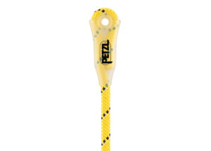 PETZL PARALLEL 10.5 mm Semi-statisch touw - Geel - 100M - Afbeelding 3