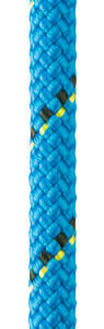 PETZL PARALLEL 10.5 mm Semi-statisch touw - Blauw - 50M