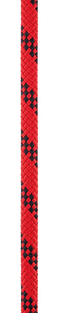 PETZL VECTOR 12.5 mm Semi-statisch touw - Rood - 50M - Afbeelding 2