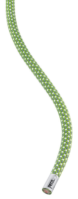 PETZL MAMBO® 10.1 mm Dynamisch touw - Groen - 50M