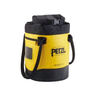 PETZL BUCKET 15 Rechtopstaande tas - 15L - Geel