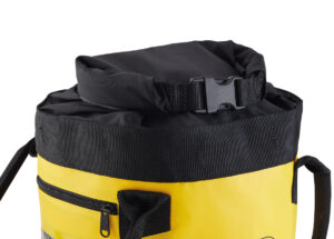 PETZL BUCKET 45 Rechtopstaande tas - 45L - Geel - Afbeelding 3