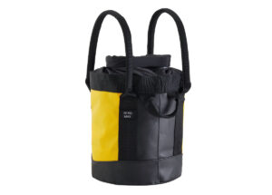 PETZL BUCKET 45 Rechtopstaande tas - 45L - Geel - Afbeelding 5