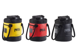 PETZL BUCKET 45 Rechtopstaande tas - 45L - Geel - Afbeelding 6