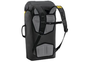 PETZL TRANSPORT 30 Draagtas - 30L - Zwart - Afbeelding 2