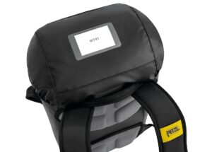 PETZL TRANSPORT 30 Draagtas - 30L - Zwart - Afbeelding 3
