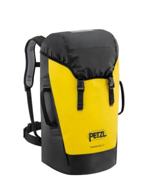 PETZL TRANSPORT 45 Draagtas - 45L - Geel