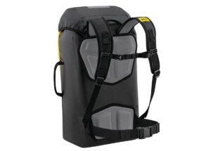 PETZL TRANSPORT 45 Draagtas - 45L - Zwart - Afbeelding 2