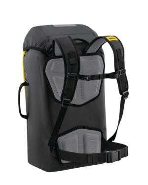 PETZL TRANSPORT 45 Draagtas - 45L - Geel - Afbeelding 6