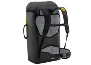 PETZL TRANSPORT 60 Draagtas - 60L - Zwart - Afbeelding 2