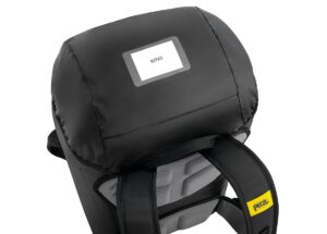 PETZL TRANSPORT 60 Draagtas - 60L - Zwart - Afbeelding 3