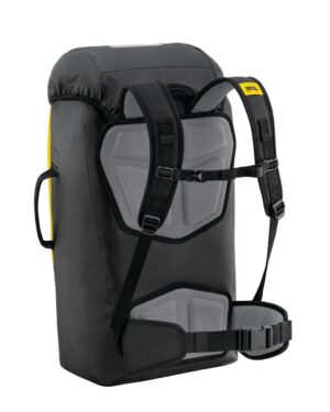PETZL TRANSPORT 60 Draagtas - 60L - Geel - Afbeelding 6