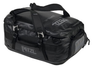 PETZL DUFFEL 65 Transporttas - 65L - Zwart