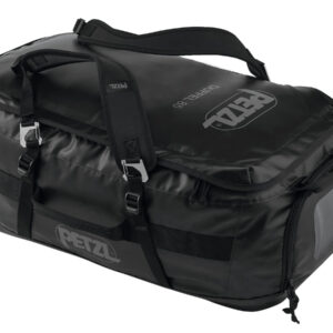 PETZL DUFFEL 85 Transporttas - 85L - Zwart