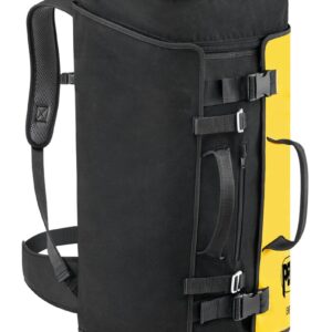 PETZL EXPERT 55 Draagtas - 55L - Geel