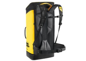 PETZL EXPERT 55 Draagtas - 55L - Zwart - Afbeelding 2