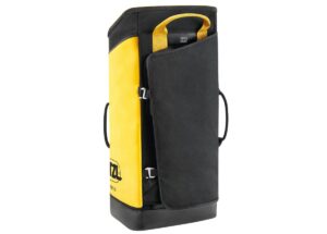 PETZL EXPERT 55 Draagtas - 55L - Zwart - Afbeelding 3