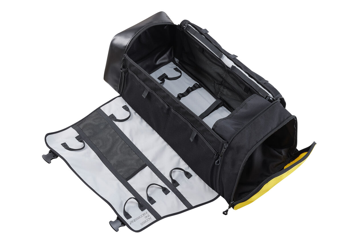 PETZL EXPERT 55 Draagtas - 55L - Geel - Afbeelding 4