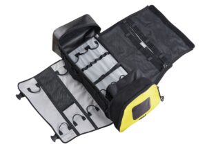 PETZL EXPERT 55 Draagtas - 55L - Zwart - Afbeelding 5