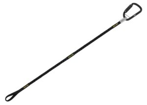 PETZL TOOLEASH Uittrekbare antivalbandlus - Maximaal 5 kg - Afbeelding 4