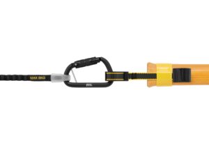 PETZL TOOLINK S and TOOLTAPE - Bevestiging voor gereedschap tot 2.3 kg - 5x TOOLINK S bandlus - 1x TOOLTAPE kleefband - Afbeelding 2