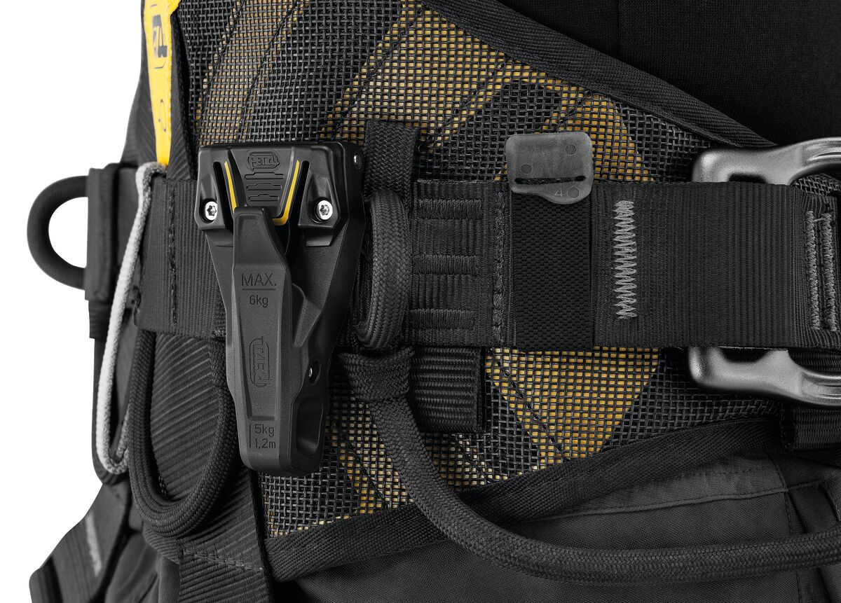 PETZL INTERFAST Accessoire voor verbinden TOOLBAG en TOOLEASH - Afbeelding 2