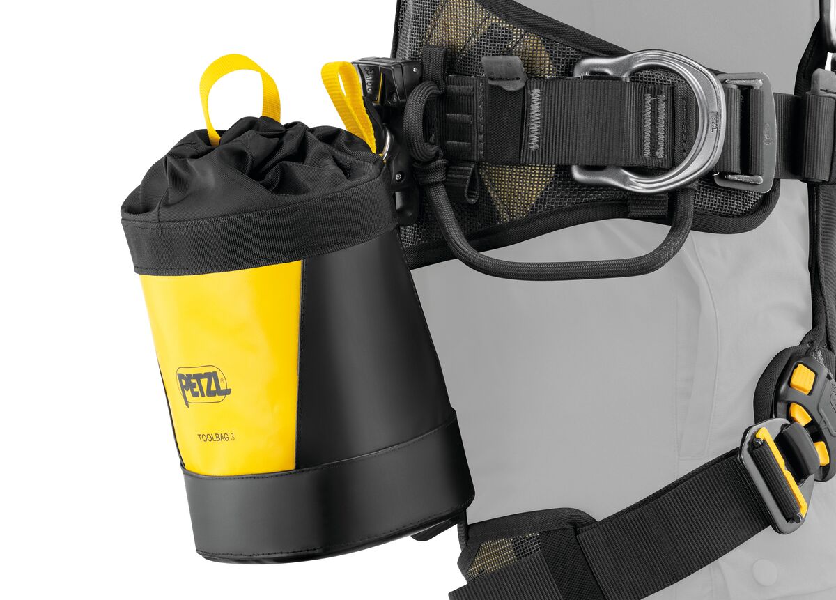 PETZL INTERFAST Accessoire voor verbinden TOOLBAG en TOOLEASH - Afbeelding 3