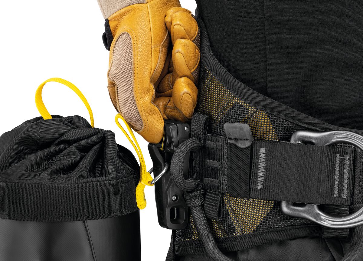 PETZL INTERFAST Accessoire voor verbinden TOOLBAG en TOOLEASH - Afbeelding 4