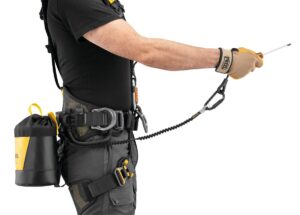 PETZL INTERFAST Accessoire voor verbinden TOOLBAG en TOOLEASH - Afbeelding 5