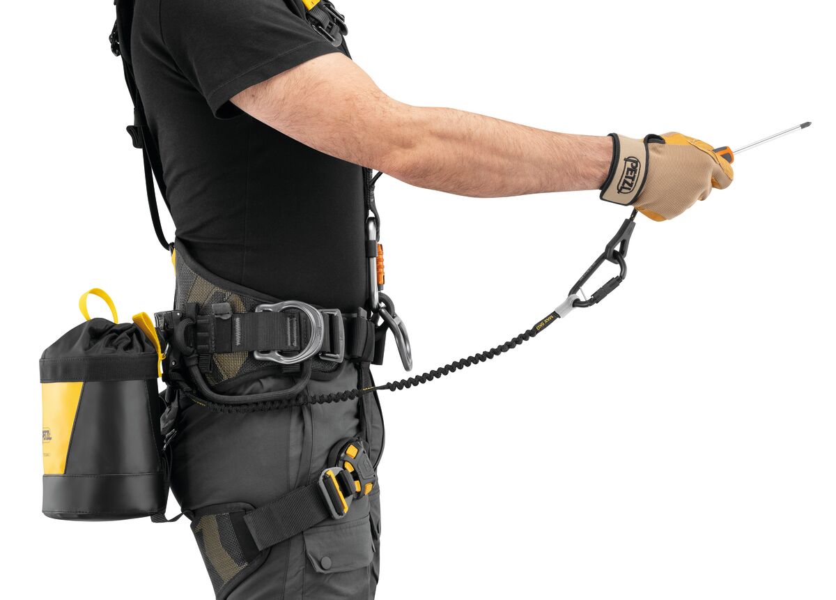 PETZL INTERFAST Accessoire voor verbinden TOOLBAG en TOOLEASH - Afbeelding 5
