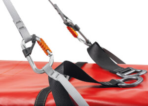 PETZL STEF Aanpassingssysteem voor NEST draagberrie - Afbeelding 2