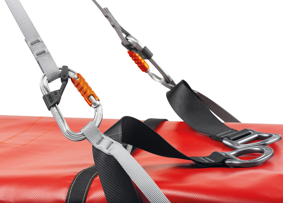 PETZL STEF Aanpassingssysteem voor NEST draagberrie - Afbeelding 2