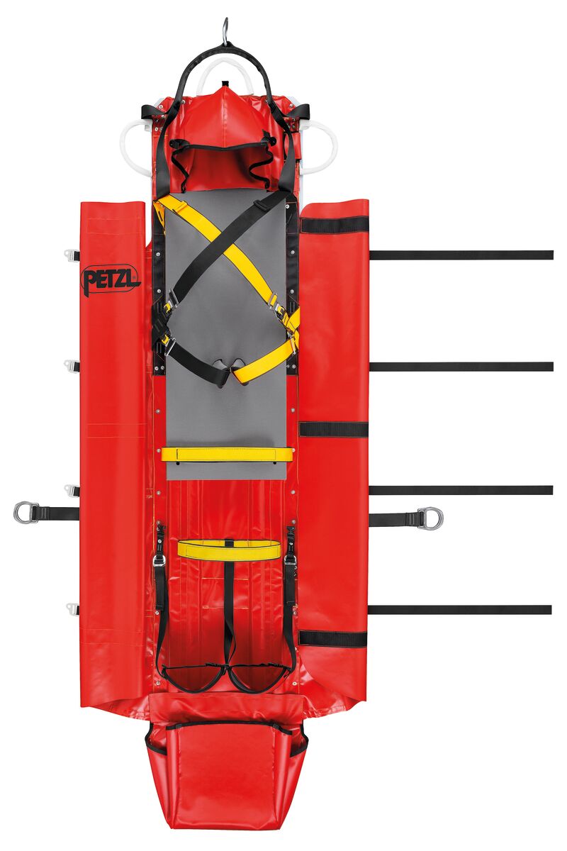 PETZL Opberghoes voor NEST draagberrie