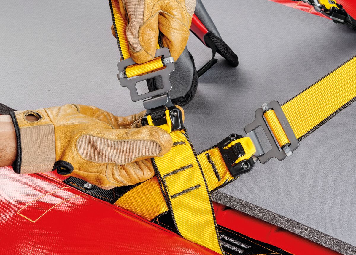 PETZL Opberghoes voor NEST draagberrie - Afbeelding 2