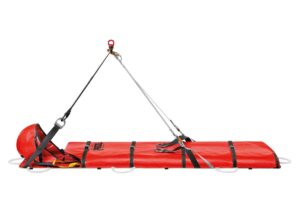 PETZL Opberghoes voor NEST draagberrie - Afbeelding 5