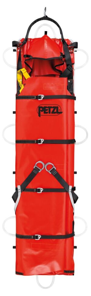 PETZL Opberghoes voor NEST draagberrie - Afbeelding 6