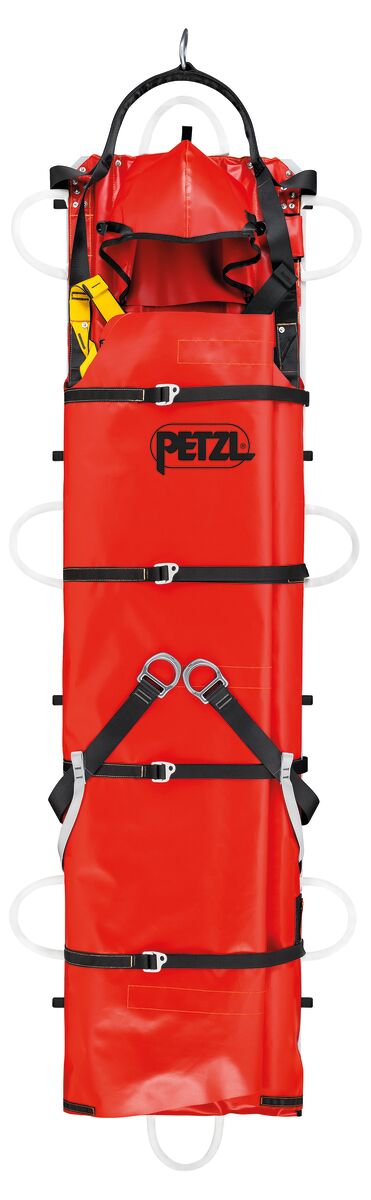 PETZL Opberghoes voor NEST draagberrie - Afbeelding 6