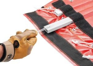 PETZL NEST Steunen - 4pack