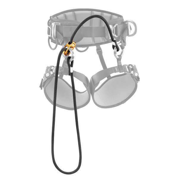 PETZL Verstelbare bevestigingsbrug voor SEQUOIA® en SEQUOIA® SRT harnassen - Afbeelding 2