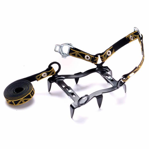 PETZL CRAB 6 Stijgijzers