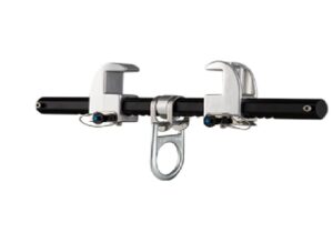 ELLERsafe AB100 Balkenklem - 76-300MM - 1 persoons