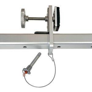 ELLERsafe AB500 Deurtraverse - 35-124CM - 2 persoons - Staal - Afbeelding 3