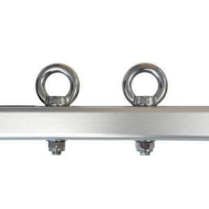 ELLERsafe AB500 Deurtraverse - 35-124CM - 2 persoons - Staal - Afbeelding 4